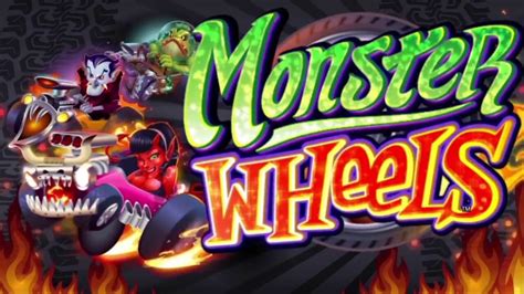 Slot Monster Wheels